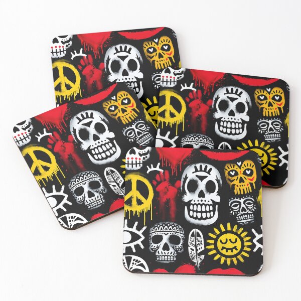 Item preview, Crazy Graffiti Pattern 24 designed and sold by Gypsykiss.