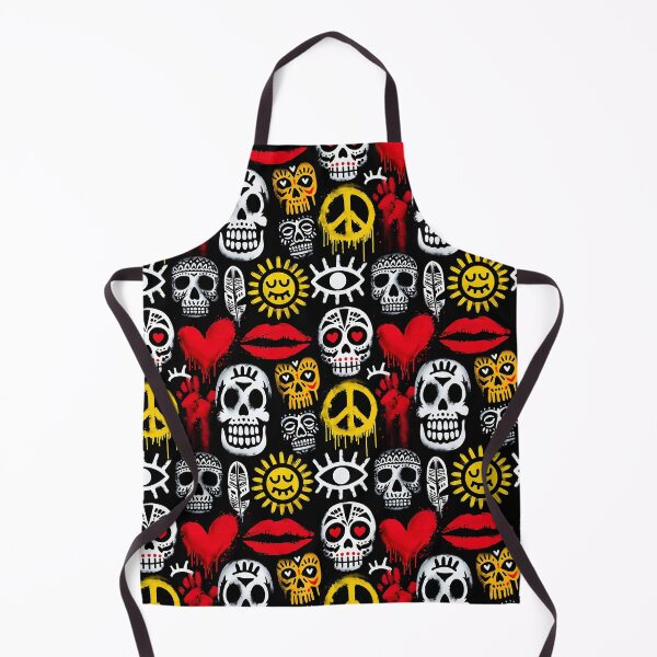 Item preview, Crazy Graffiti Pattern 24 designed and sold by Gypsykiss.