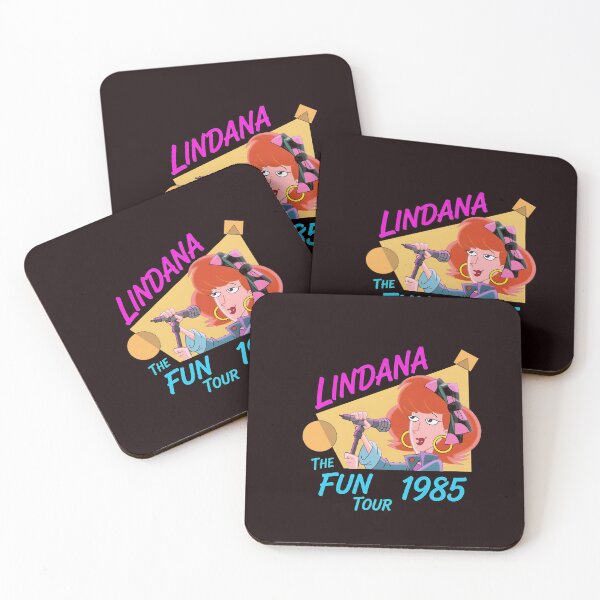 Item preview, Vibrant 80s Pop Music  designed and sold by Rechar404-Art.