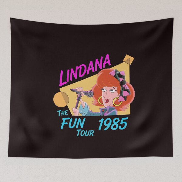 Item preview, Vibrant 80s Pop Music designed and sold by Rechar404-Art.