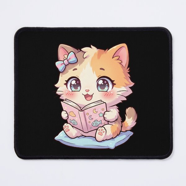 Item preview, Curious Little Reader designed and sold by Irezumiya.