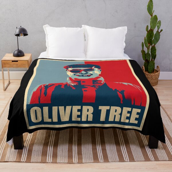 Item preview, Oliver Tree designed and sold by EchoMyriadArt.