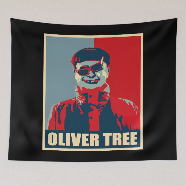 Item preview, Oliver Tree designed and sold by EchoMyriadArt.