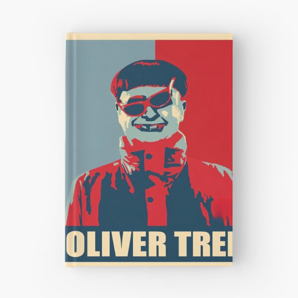 Artikelvorschau, Oliver Tree entworfen und verkauft von EchoMyriadArt.