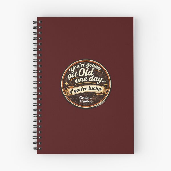 Item preview, {Say What?} Grace & Frankie: if you're lucky. designed and sold by jimbob90210.