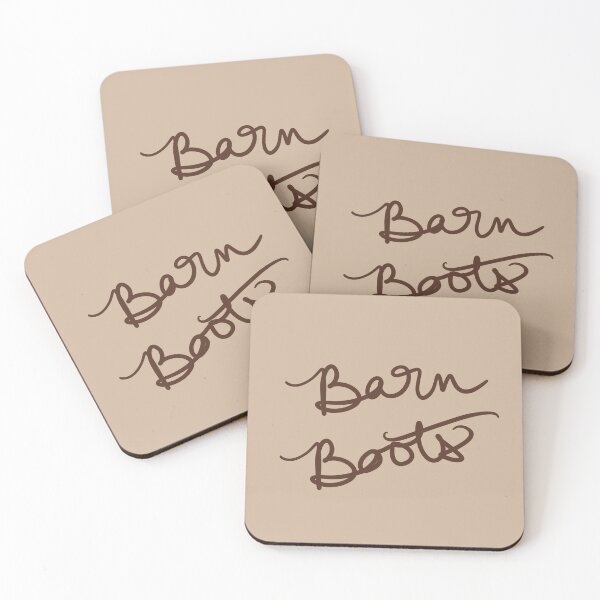 Item preview, Barn Boots designed and sold by abeink.