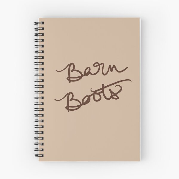 Item preview, Barn Boots designed and sold by abeink.