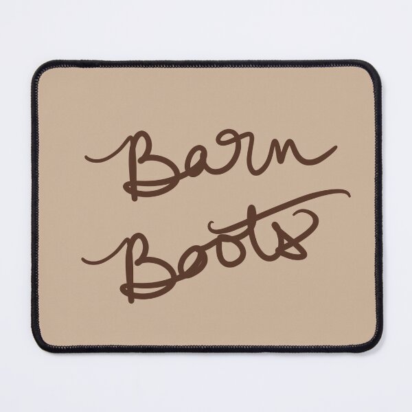 Item preview, Barn Boots designed and sold by abeink.