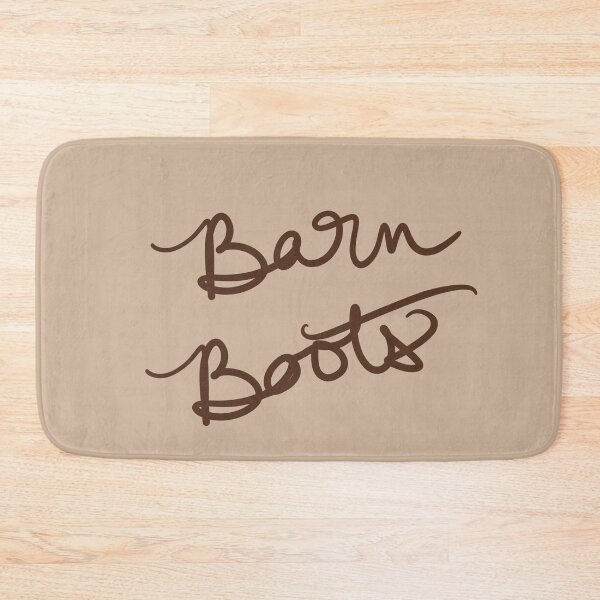 Item preview, Barn Boots designed and sold by abeink.