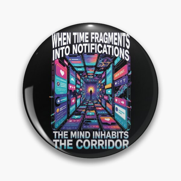 Item preview, Algorithmic History Distortion  designed and sold by Fractal_Psyience.
