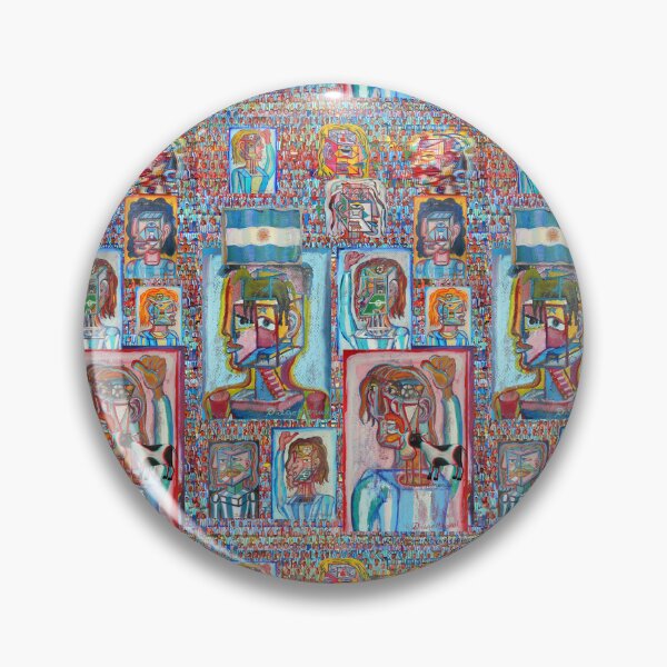 Item preview, Pop abstract designed and sold by Diego Manuel Rodriguez.