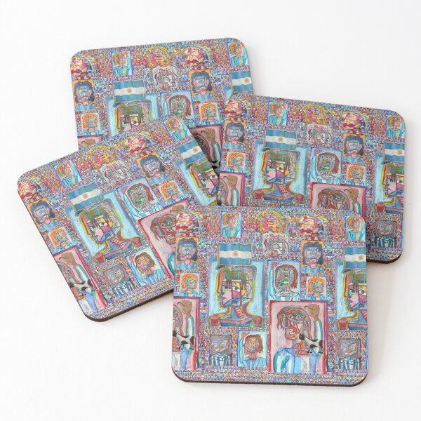 Item preview, Pop abstract designed and sold by Diego Manuel Rodriguez.