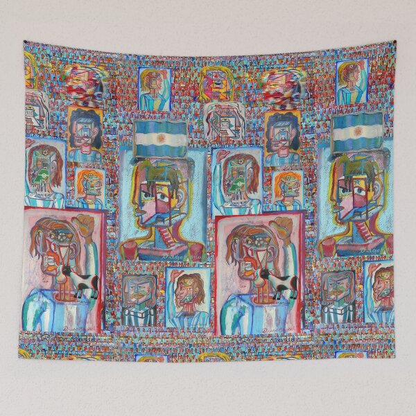 Item preview, Pop abstract designed and sold by Diego Manuel Rodriguez.