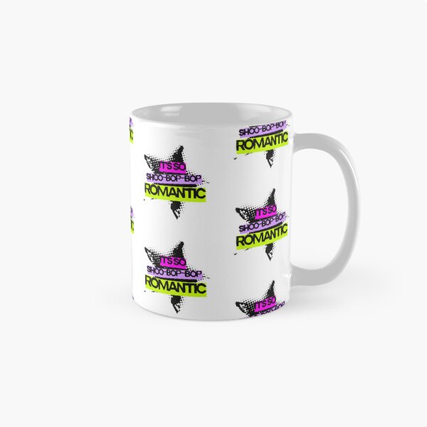 Item preview, It's Actually Shoo Bop Romantic designed and sold by Keene Sjöberg .