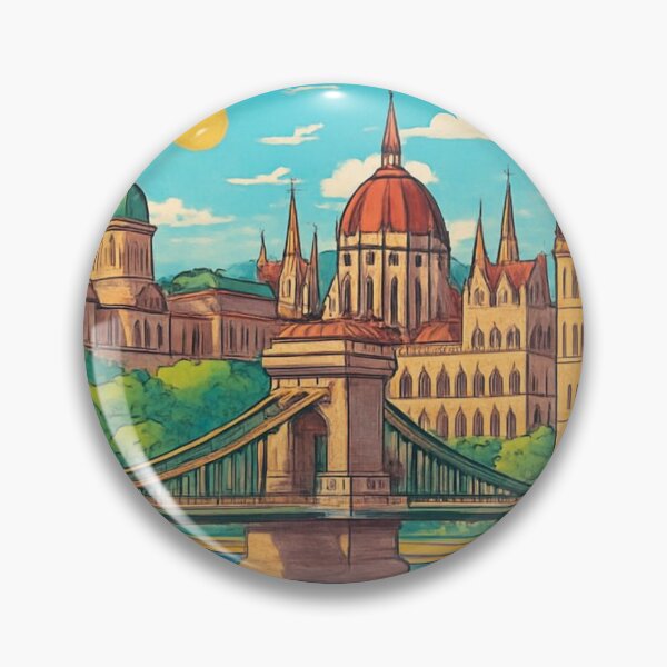 Item preview, Hungary, Europe designed and sold by GUNAPRIYAA.