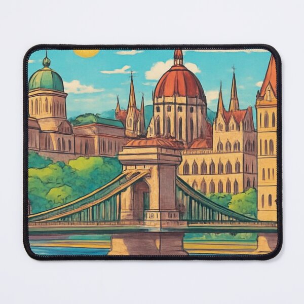 Item preview, Hungary, Europe designed and sold by GUNAPRIYAA.
