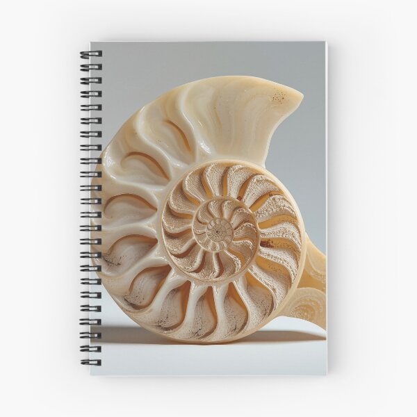 Item preview, Nautilus Shell #2 designed and sold by DroneWorks Creative.