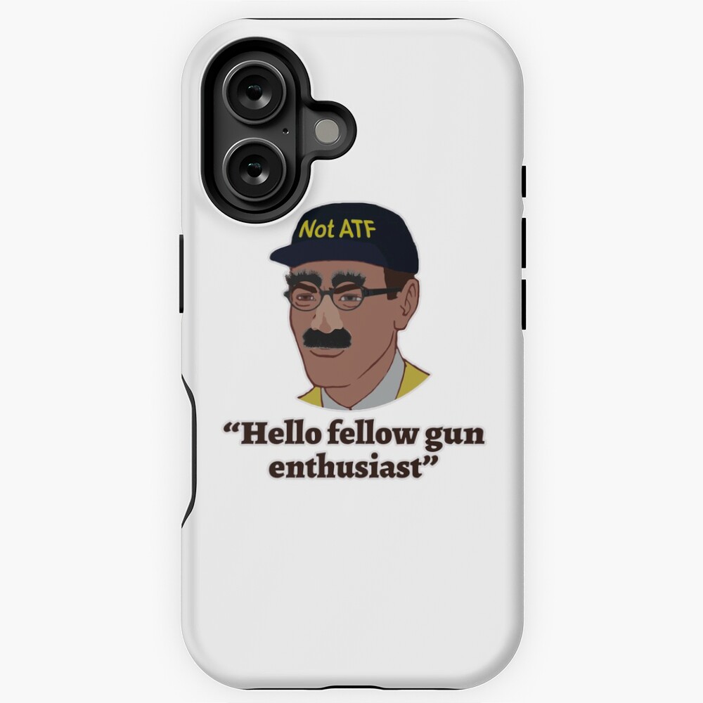 Item preview, iPhone Magsafe Tough Case designed and sold by Menofarms.