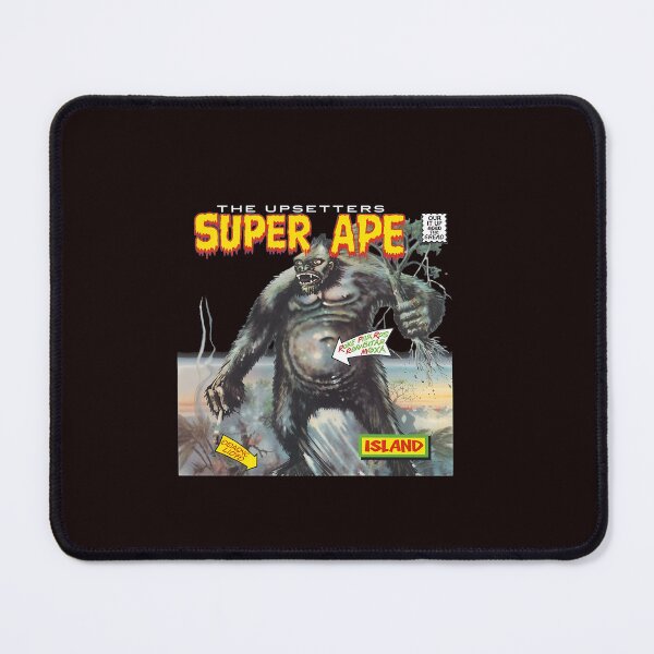 Item preview, Primate Island Ape Music Style designed and sold by SACOUCHA.