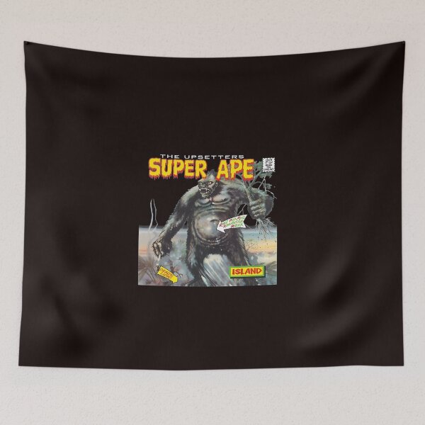 Item preview, Primate Island Ape Music Style designed and sold by SACOUCHA.