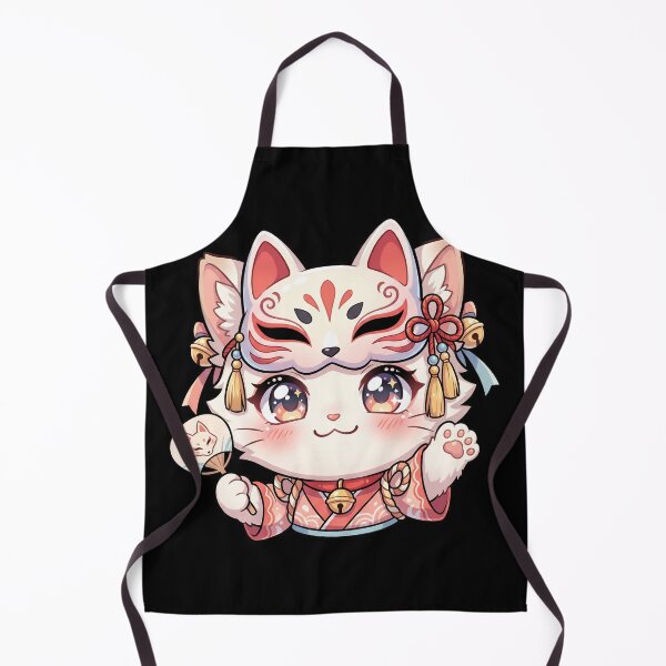 Item preview, Mystic Kitsune Kitty designed and sold by Irezumiya.