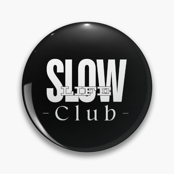 Item preview, Slow Life Club – Minimalist Slow Living Design designed and sold by Anya86.