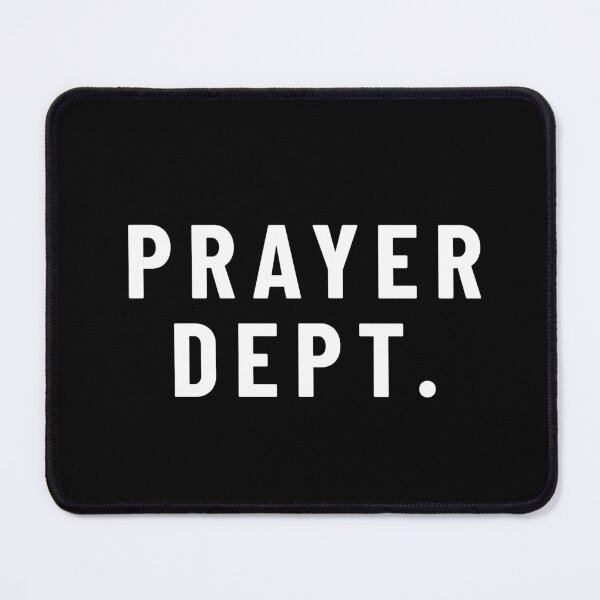 Item preview, Prayer Department - Prayer Tee Collection designed and sold by TheClassicMerch.