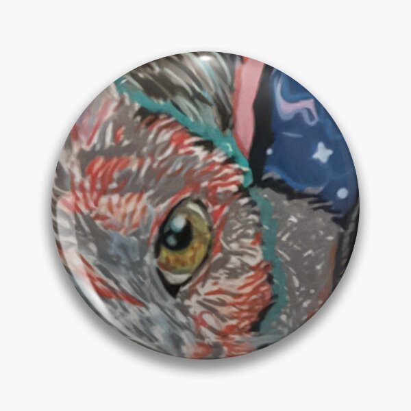 Item preview, Sweet Girl going to the rainbow bridge designed and sold by Cheshirkat7.