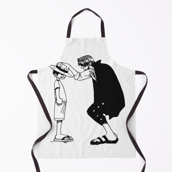Item preview, Luffy and Shanks designed and sold by MrDreeyk.