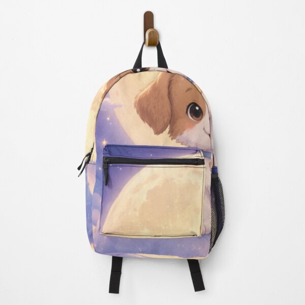 Item preview, Cute Moon Puppy Kawaii Pastel Dreamy Cartoon Dog designed and sold by LunaMochi.