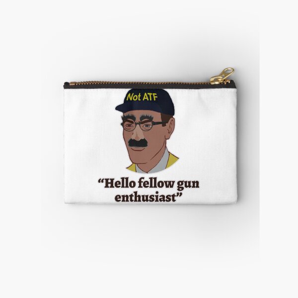 Item preview, Hello Fellow Gun Enthusiasts designed and sold by Deinfringe.