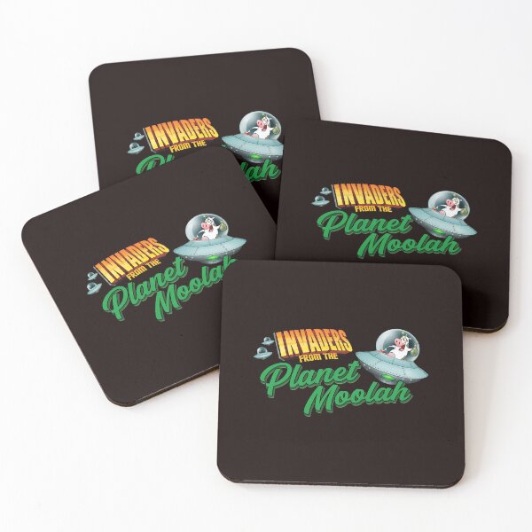 Item preview, Cartoon Bovine Space Traveler Emblem designed and sold by SACOUCHA.