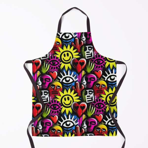 Item preview, Crazy Graffiti Pattern 21 designed and sold by Gypsykiss.