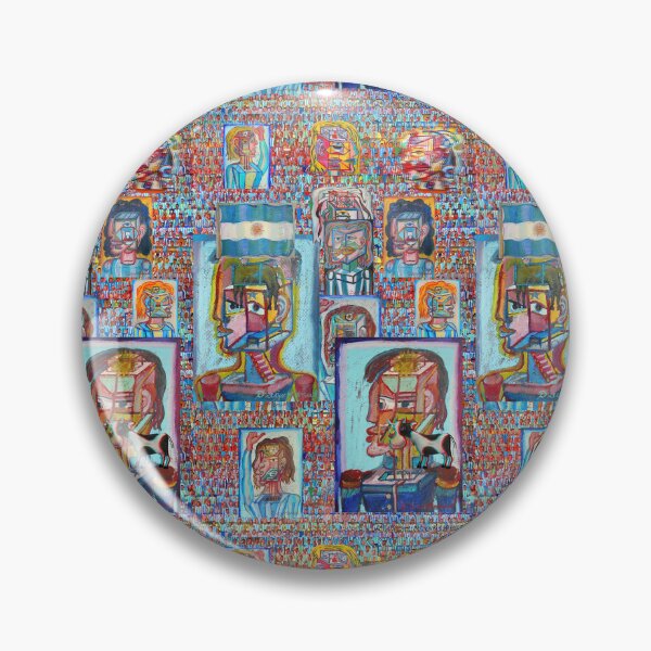 Item preview, Pop abstract designed and sold by Diego Manuel Rodriguez.