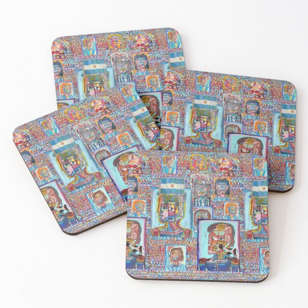 Item preview, Pop abstract designed and sold by Diego Manuel Rodriguez.