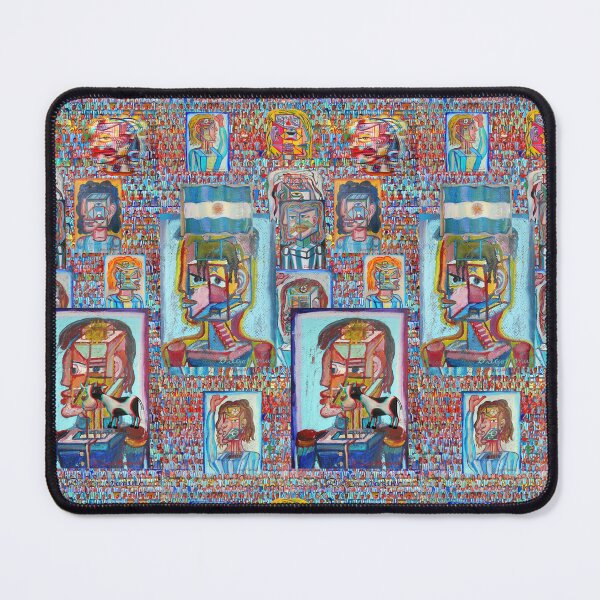 Item preview, Pop abstract designed and sold by Diego Manuel Rodriguez.