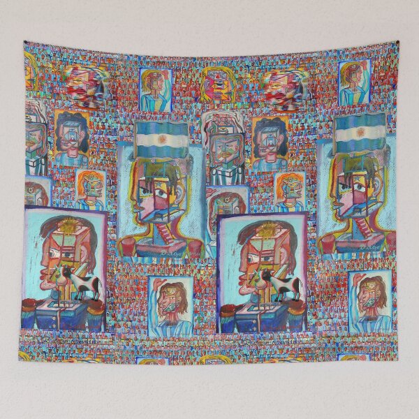 Item preview, Pop abstract designed and sold by Diego Manuel Rodriguez.