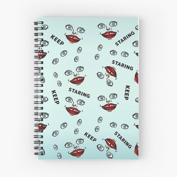 Item preview, Keep Staring designed and sold by kanaehonkawa.