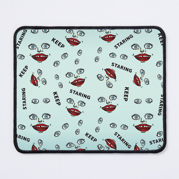 Item preview, Keep Staring designed and sold by kanaehonkawa.