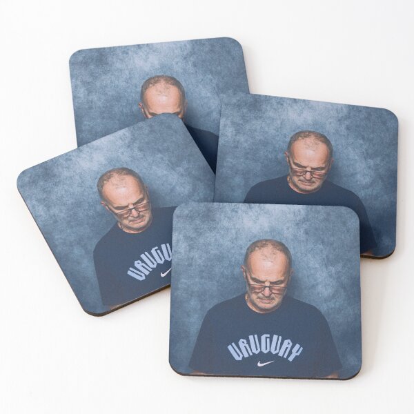 Item preview, Marcelo bielsa i'm not a model WORLD CUP 2026 designed and sold by delllsdesigns.
