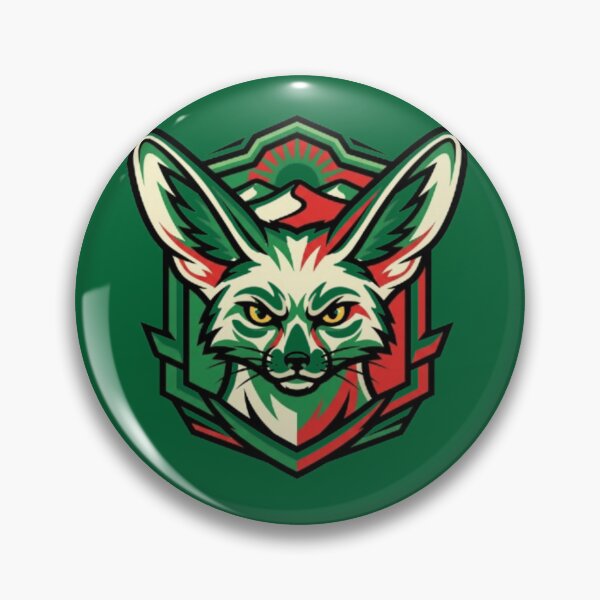 Item preview, Algeria Soccer Fennec Fox - Algerian Football Fan 2026 designed and sold by NewDesignFR.