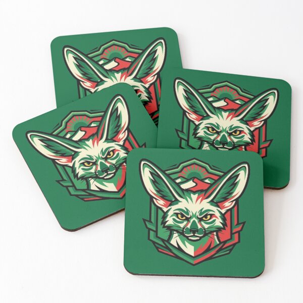 Item preview, Algeria Soccer Fennec Fox - Algerian Football Fan 2026 designed and sold by NewDesignFR.