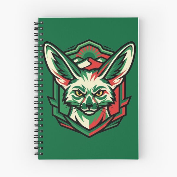 Item preview, Algeria Soccer Fennec Fox - Algerian Football Fan 2026 designed and sold by NewDesignFR.