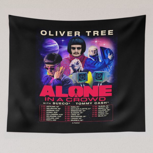 Item preview, Oliver Tree designed and sold by EchoMyriadArt.
