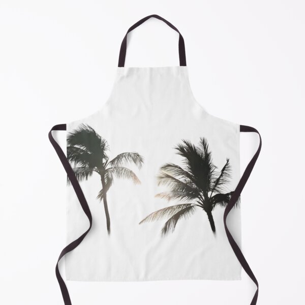 Item preview, Minimalist Palm Trees Silhouette Tropical Beach Vibe designed and sold by shaescreations1.