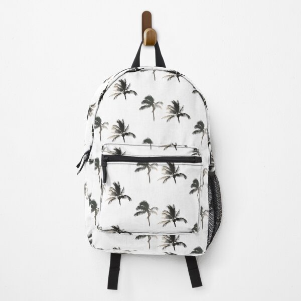 Item preview, Minimalist Palm Trees Silhouette Tropical Beach Vibe designed and sold by shaescreations1.