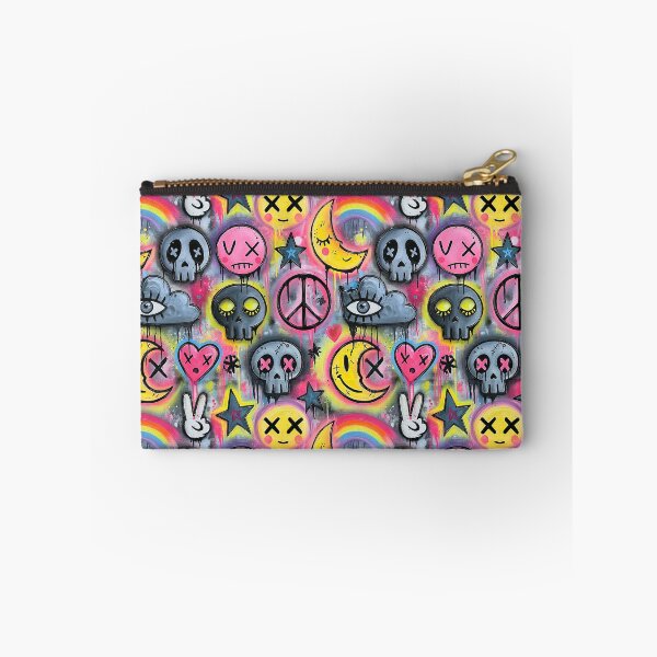 Item preview, Crazy Graffiti Pattern 26 designed and sold by Gypsykiss.