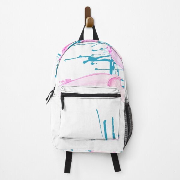 Item preview, Letter S Pink Brushstroke Urban Graffiti Art designed and sold by rich-moda.