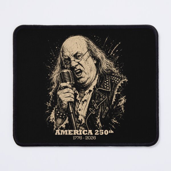 Item preview, Ben Franklin USA 250 Punk Revolution designed and sold by Victor Shadehorn.
