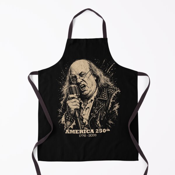 Item preview, Ben Franklin USA 250 Punk Revolution designed and sold by Victor Shadehorn.